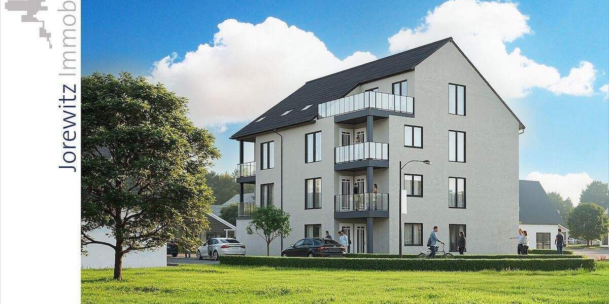 Terrassenwohnung Leopoldshöhe Asemissen - 3 Zimmer, 83 m&sup2;, 342.000&euro; | Angebot:25771466