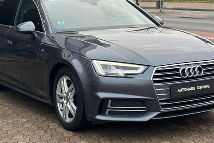 Audi A4 269.000 km 13.490 &euro; Lage 32791