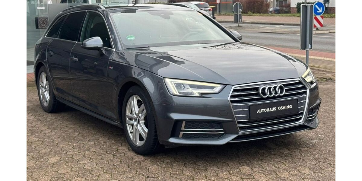 Audi A4 269.000 km 13.490 &euro; Lage 32791