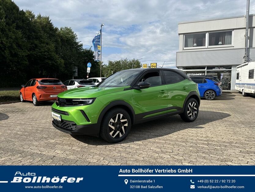 Opel Mokka 5.428 km 22.988 € Bad Salzuflen 32108