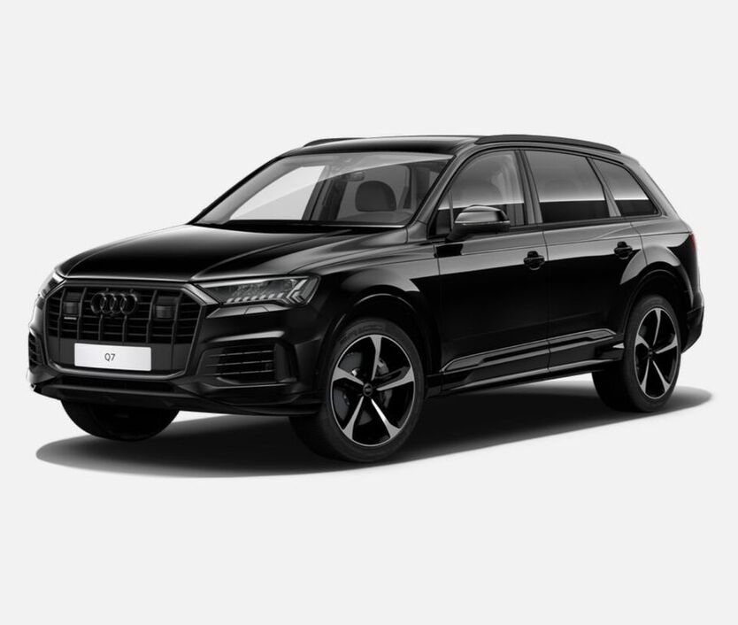 Audi Q7 39.000 km 68.900 € Paderborn 33102