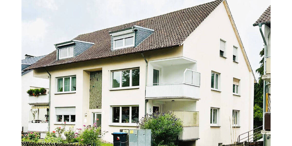 Etagenwohnung Bad Oeynhausen Innenstadt - 3 Zimmer, 67 m&sup2;, 152.000&euro; | Angebot:25693521