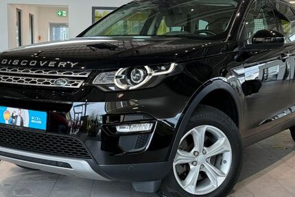 Land Rover Discovery 110.884 km 19.995 &euro; Herford 32052