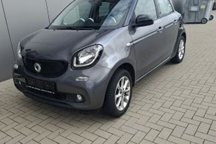 Smart ForFour 106.000 km 6.490 &euro; Hüllhorst 32609