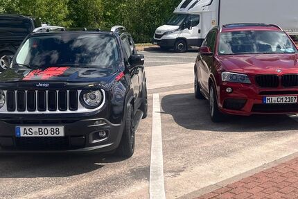 Jeep Renegade 125.500 km 9.555 &euro; Bad Oeynhausen 32547