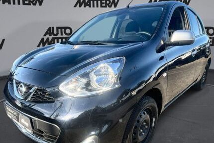 Nissan Micra 51.000 km 9.490 € Buende 32257