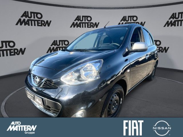 Nissan Micra 51.000 km 9.490 € Buende 32257