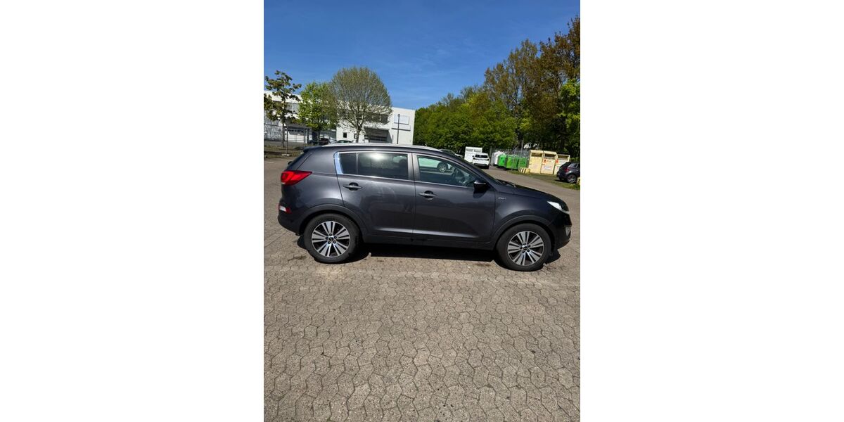 Kia Sportage 187.000 km 10.300 &euro; Gütersloh 33334