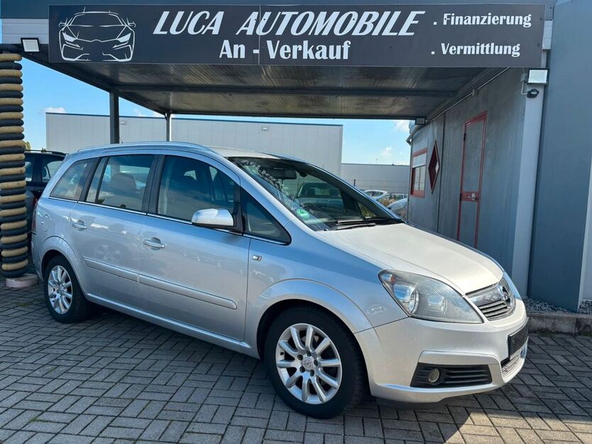 Opel Zafira 246.053 km 2.499 € Enger 32130