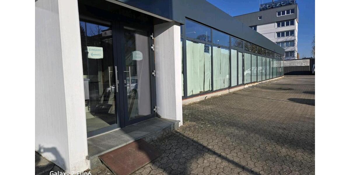 Gewerbeobjekt Vlotho - 2.500&euro; | Angebot:24606244