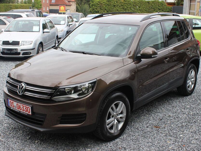 Tiguan