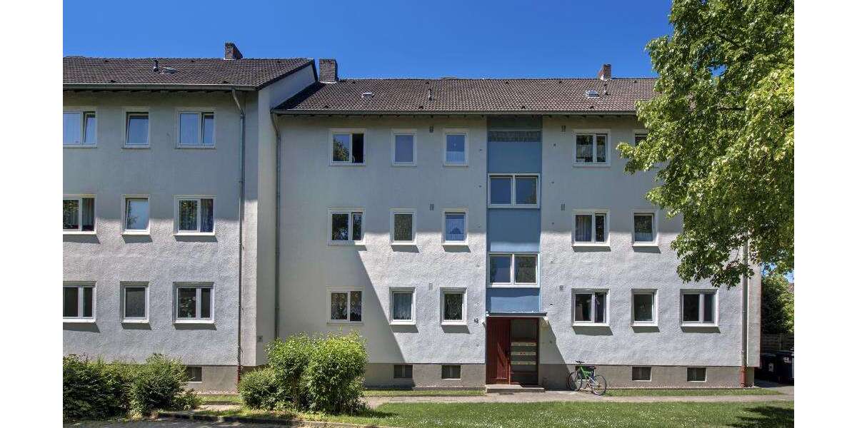 Wohnung zum Mieten in Herford 550 € 73 m² 3 zimmer
