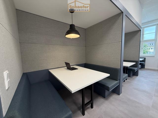 Modernisierte Büro- oder Praxisräume in historischem Gebäude in der Innenstadt - Gewerbeobjekt Detmold | Angebot:24611663