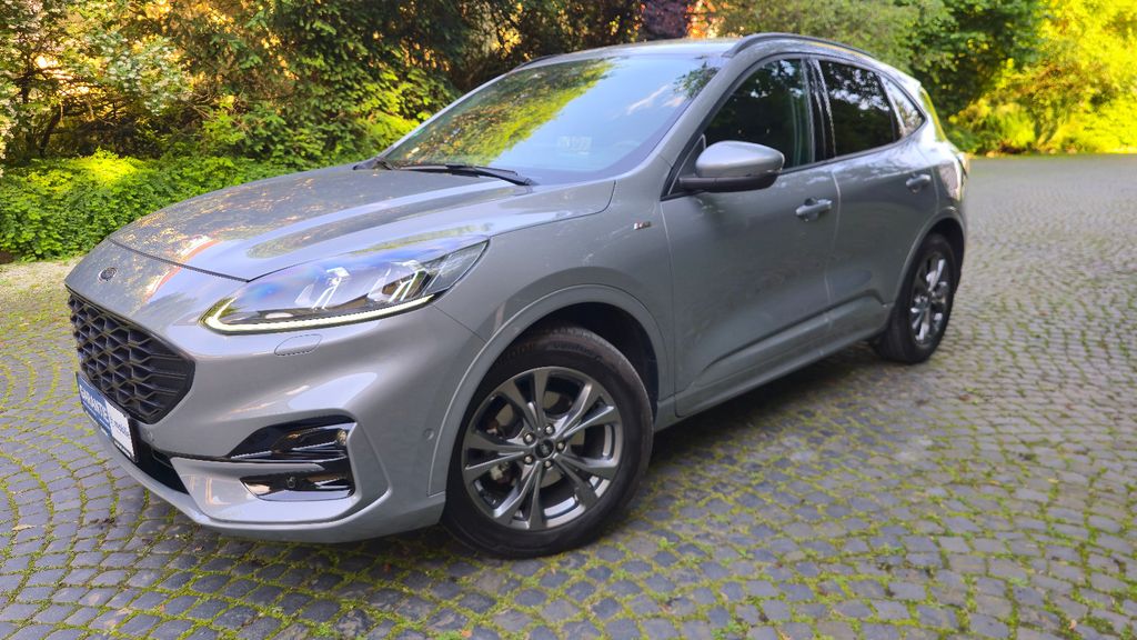 Ford Kuga 65.900 km 22.490 &euro; Borgholzhausen 33829