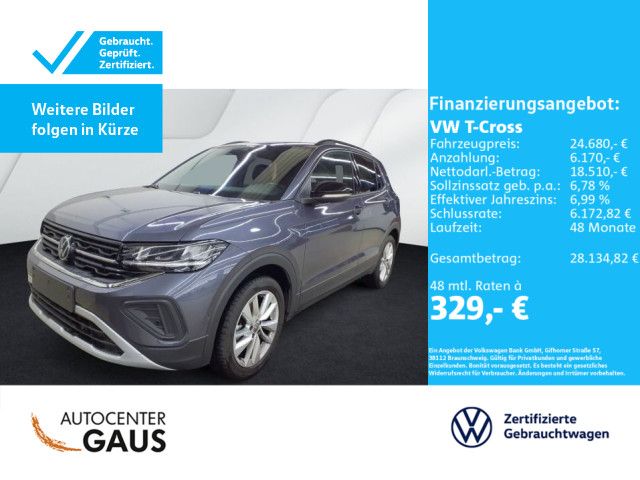 VW T-Cross 19.269 km 24.680 &euro; Bielefeld 33699
