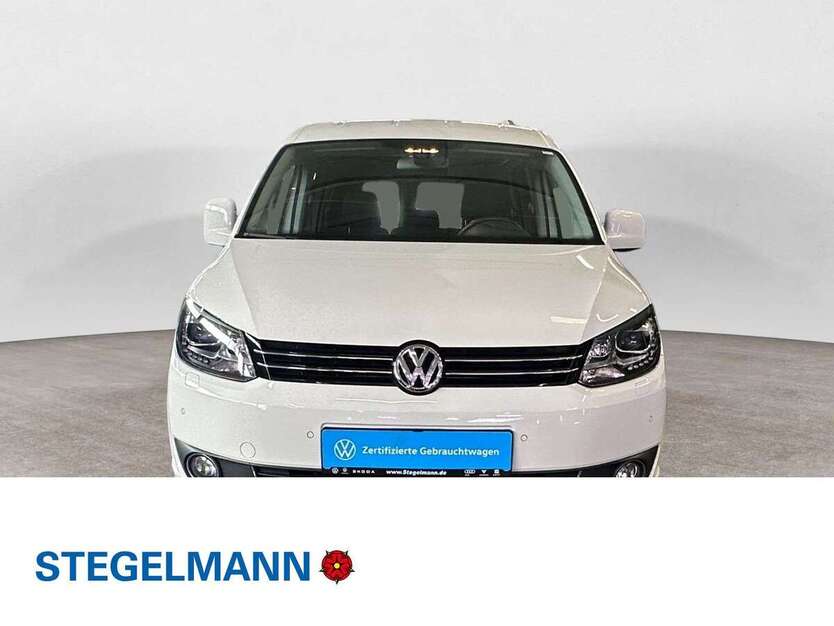 VW Caddy 73.857 km 16.710 € Lemgo 32657