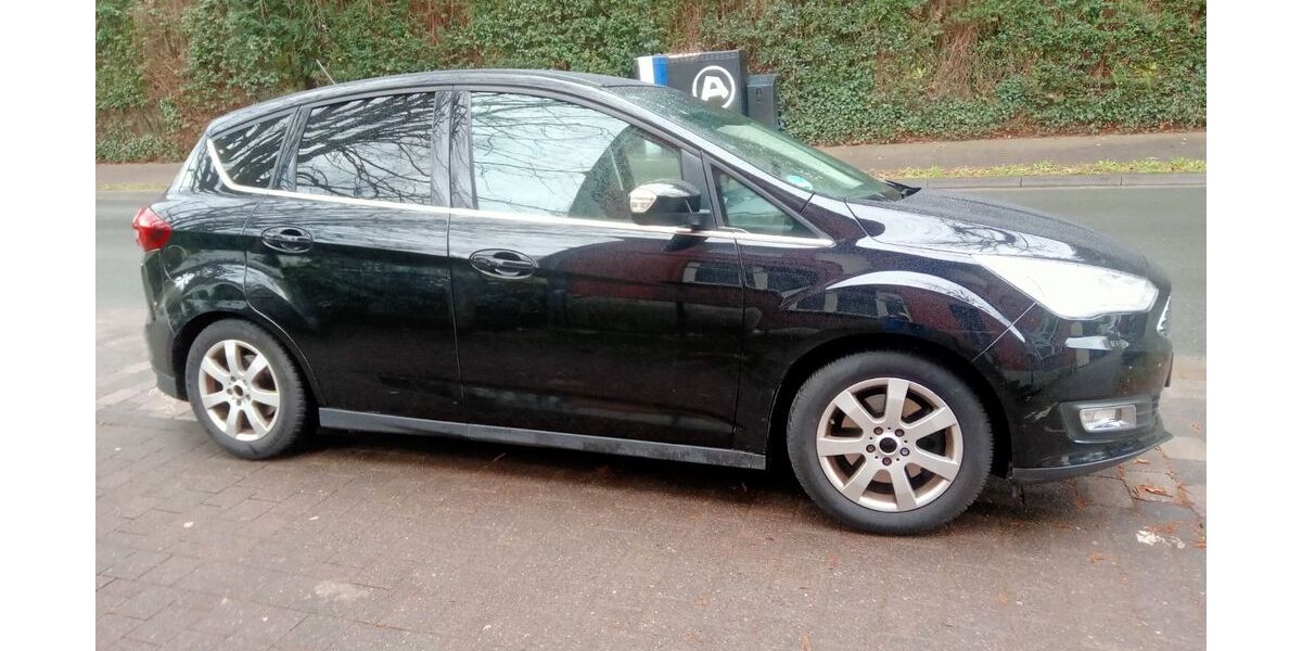 Ford C-Max 125.000 km 10.150 &euro; Gütersloh 33334