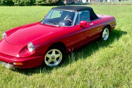 Alfa Romeo Spider 52.170 km 24.450 &euro; Steinhagen 33803