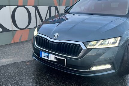 Skoda Octavia 89.500 km 18.900 &euro; Hövelhof 33161