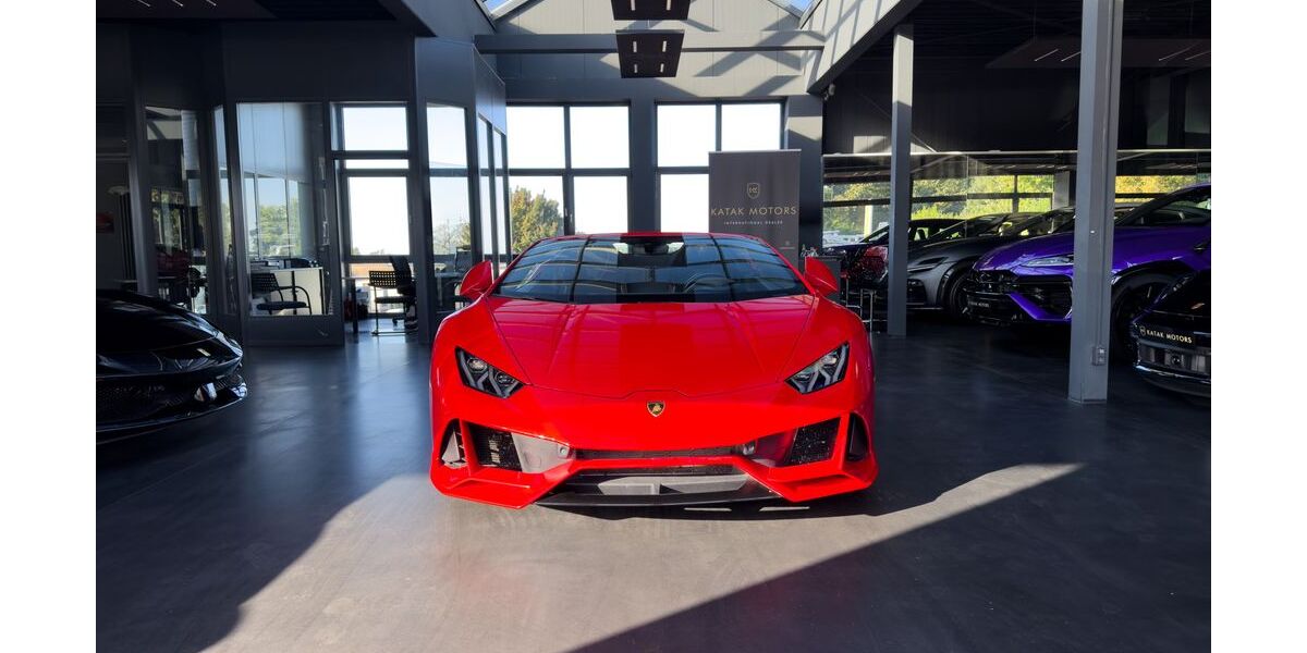 Lamborghini Huracán 29.900 km 285.481 &euro; Bielefeld 33647