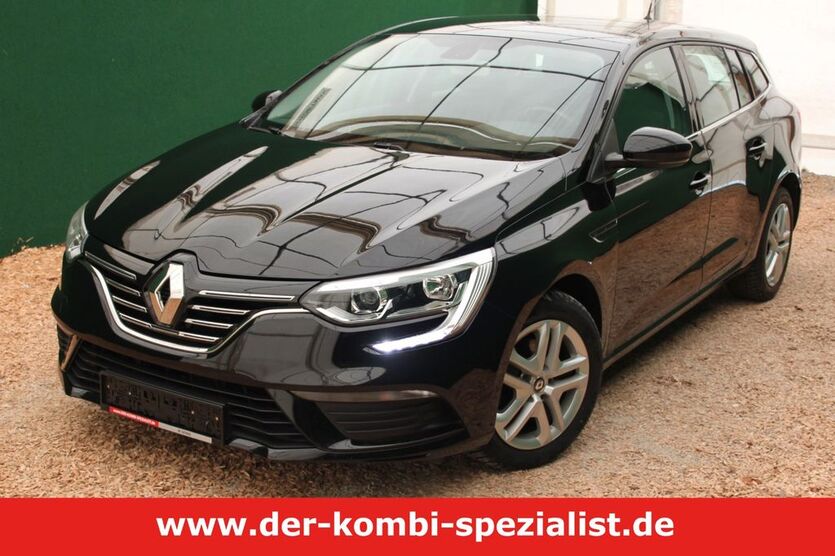 Renault Megane 58.950 km 11.900 € Bielefeld 33659