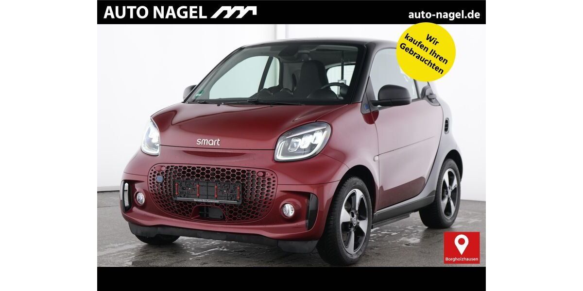 Smart ForTwo 21.331 km 14.990 &euro; Borgholzhausen 33829