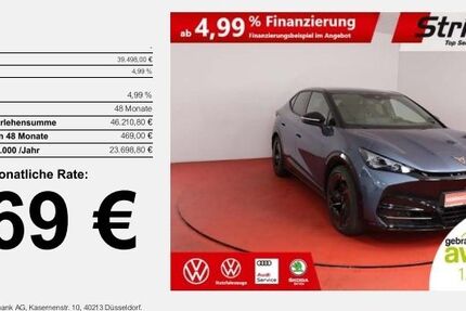 Cupra Tavascan 19.971 km 38.949 &euro; Detmold 32760