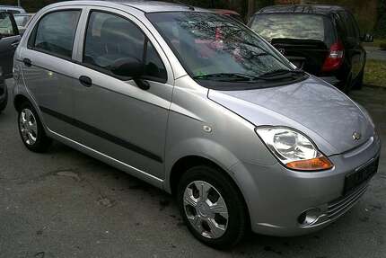 Chevrolet Matiz