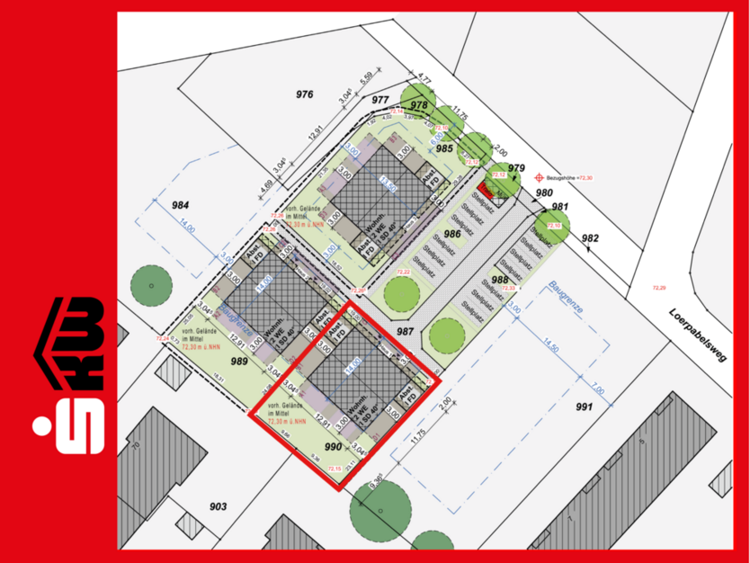 Grundstück zu verkaufen in Gütersloh 207.500 € 448 m²