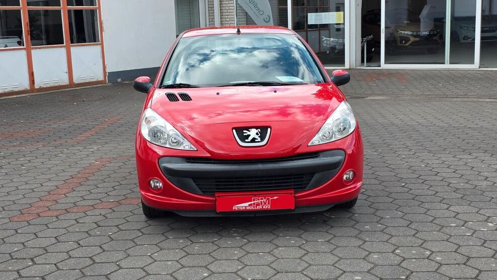 Peugeot 206 221.300 km 1.865 € Herford 32049