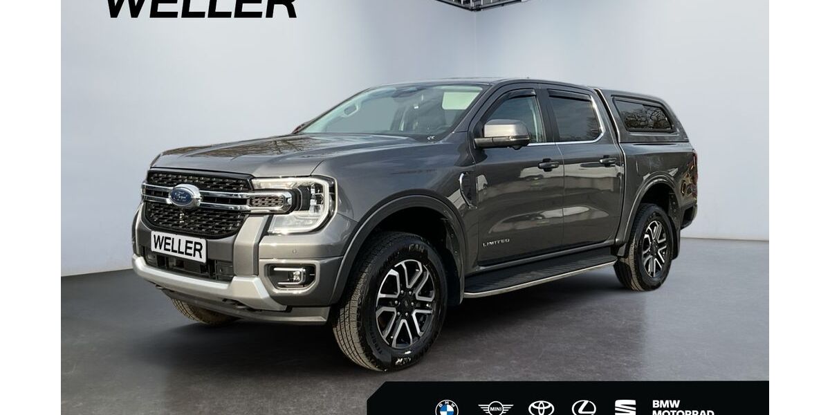 Ford Ranger 33.500 km 37.290 &euro; Gütersloh 33330