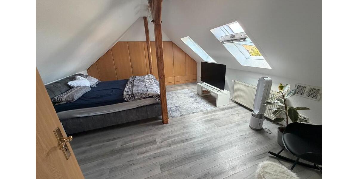 Maisonettenwohnung Bad Salzuflen Biemsen-Ahmsen - 3.5 Zimmer, 100 m&sup2;, 900&euro; | Angebot:25994211