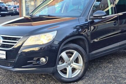 VW Tiguan 99.250 km 9.990 &euro; Borgholzhausen 33829