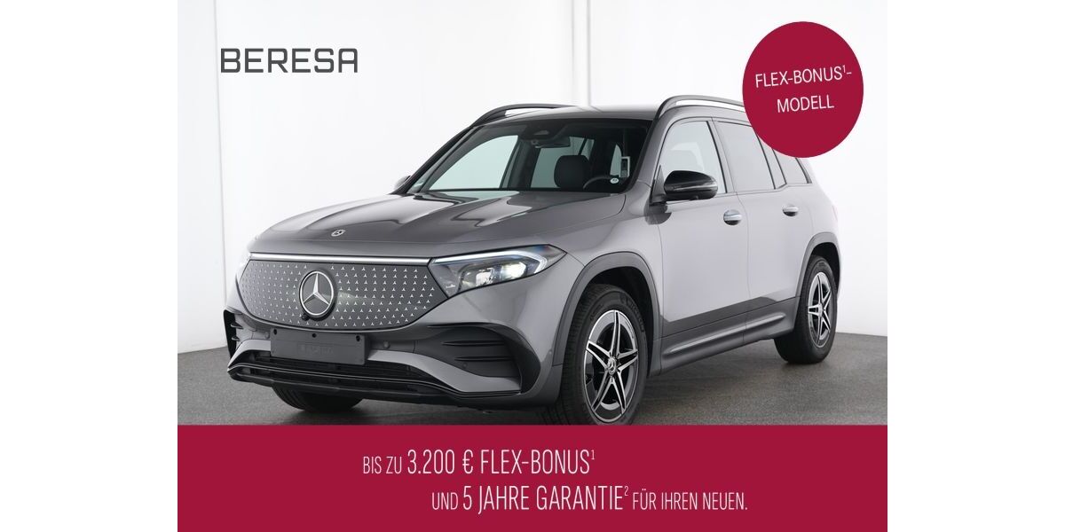 Mercedes-Benz EQB 13.368 km 42.840 &euro; Detmold 32758