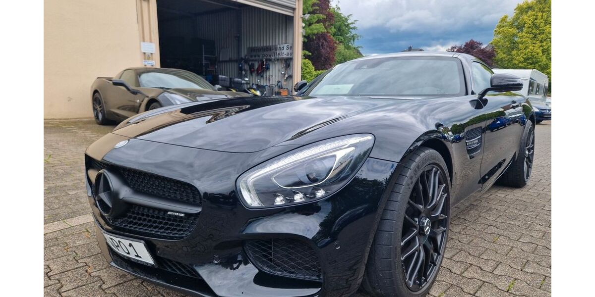 Mercedes-Benz AMG GT 86.500 km 74.500 &euro; Bielefeld 33609