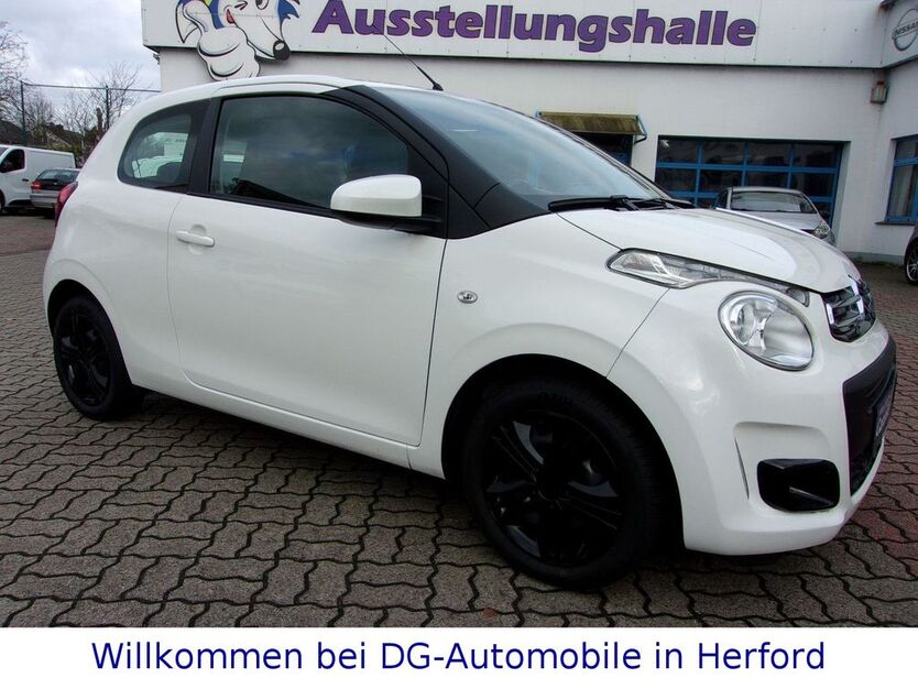 Citroen C1 46.500 km 10.490 € Herford 32051