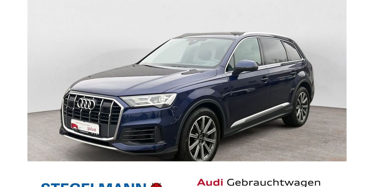 Audi Q7 55.707 km 54.310 &euro; Detmold 32756