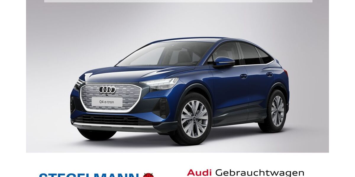 Audi Q4 e-tron 71.268 km 29.340 &euro; Detmold 32756