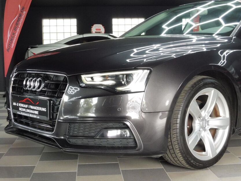 Audi A5 171.200 km 11.999 € Bünde 32257