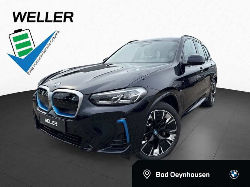 BMW iX3 19.090 km 49.400 € Bad Oeynhausen 32547