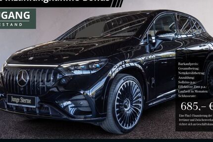 Mercedes-Benz EQE SUV 7.759 km 90.972 € Paderborn 33100