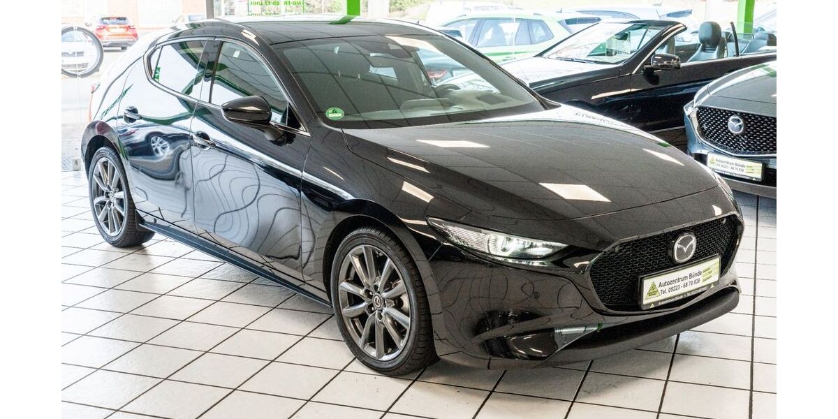 Mazda 3 44.100 km 22.450 &euro; Bünde 32257