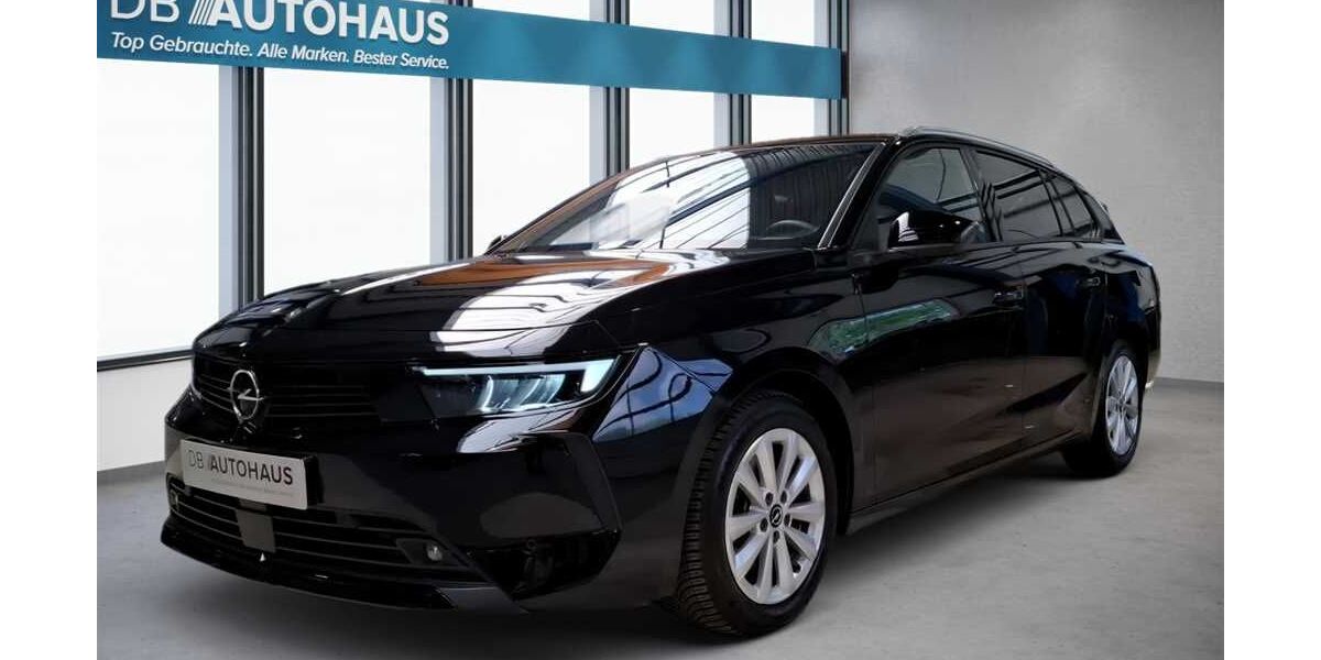 Opel Astra 27.518 km 19.870 &euro; Bad Salzuflen 32105