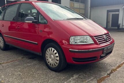 VW Sharan