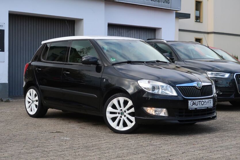 Skoda Fabia 271.341 km 3.650 € Bielefeld 33617