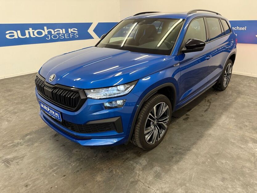 Skoda Kodiaq 69.000 km 41.999 € Delbrück 33129
