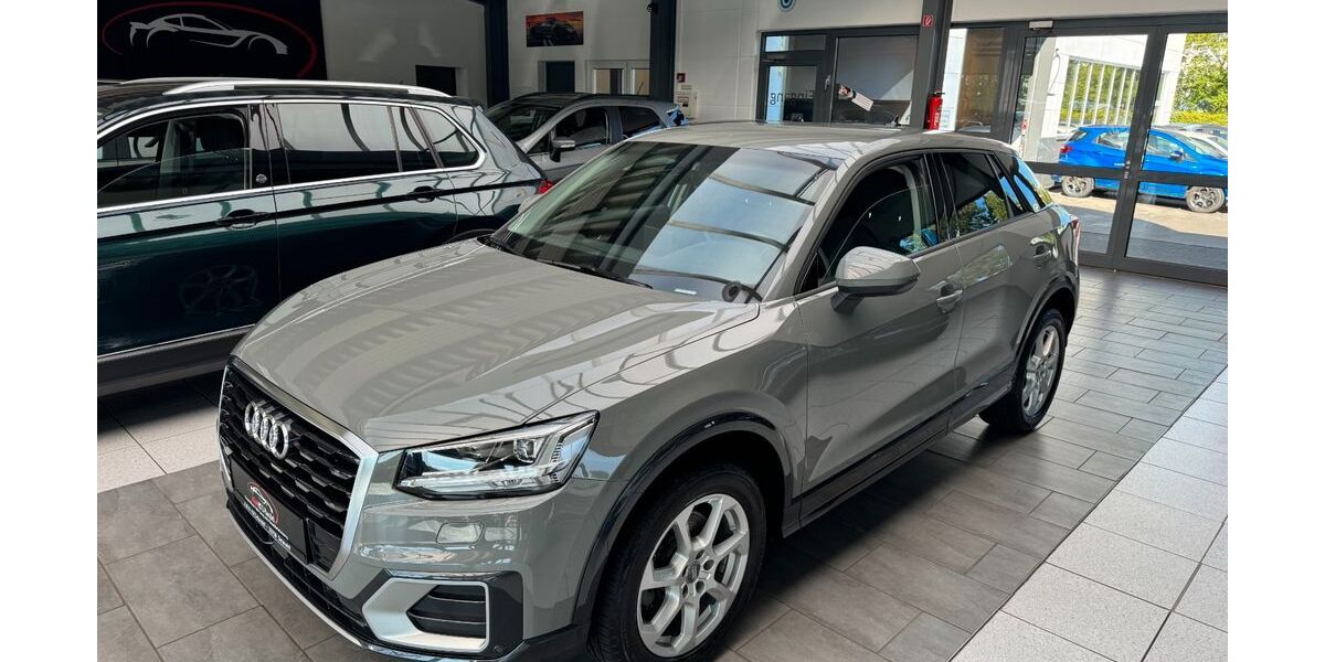 Audi Q2 46.000 km 16.950 &euro; Detmold 32758