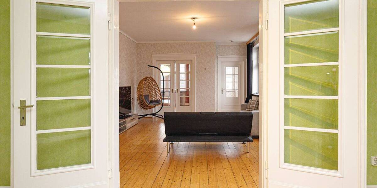 Etagenwohnung Bad Salzuflen Schötmar - 6 Zimmer, 141 m&sup2;, 229.000&euro; | Angebot:26643997