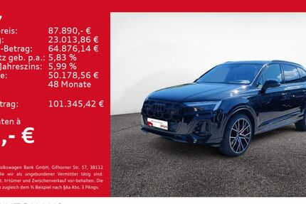 Audi Q7 9.248 km 84.880 € Melle 49324