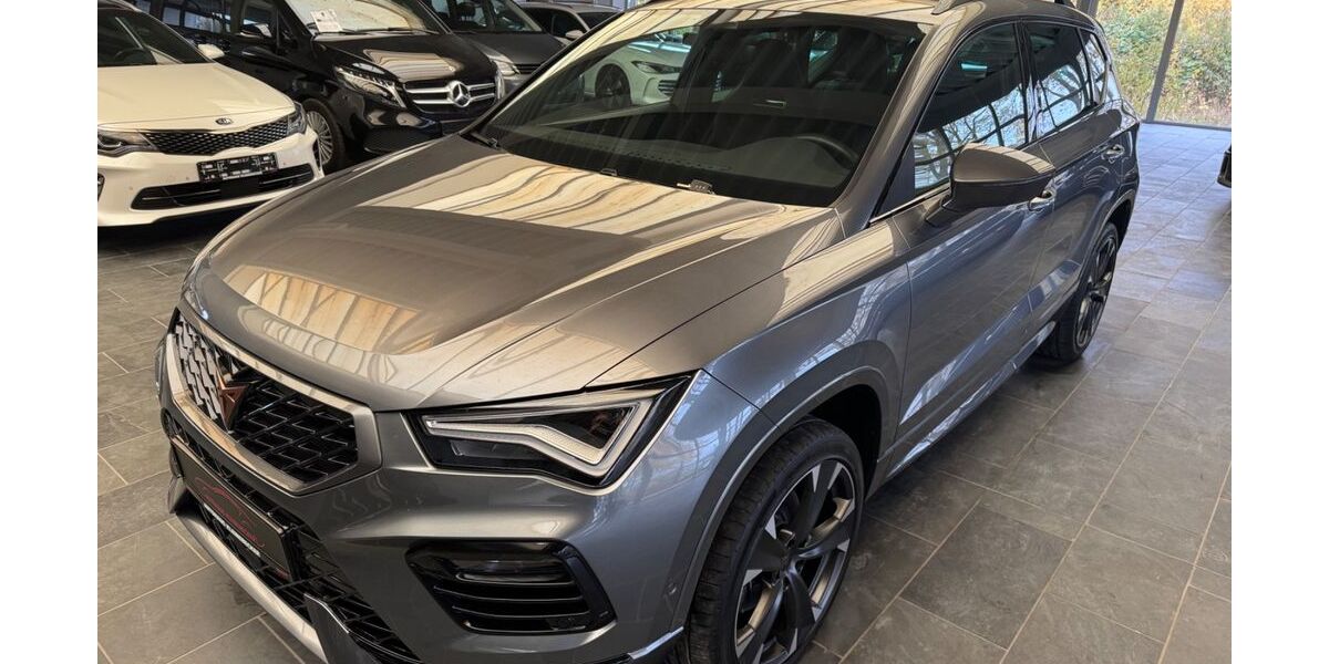 Cupra Ateca 12.800 km 32.699 € Versmold 33775